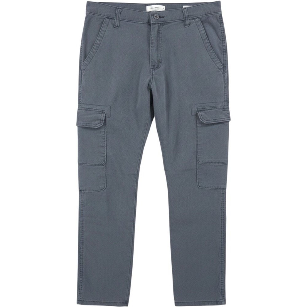 Wrangler Gray Pants Size 32x30 Cargo Straight Leg Mid Rise Gorpcore Utility